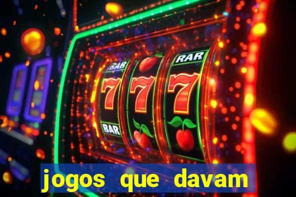 jogos que davam bitcoin antigamente